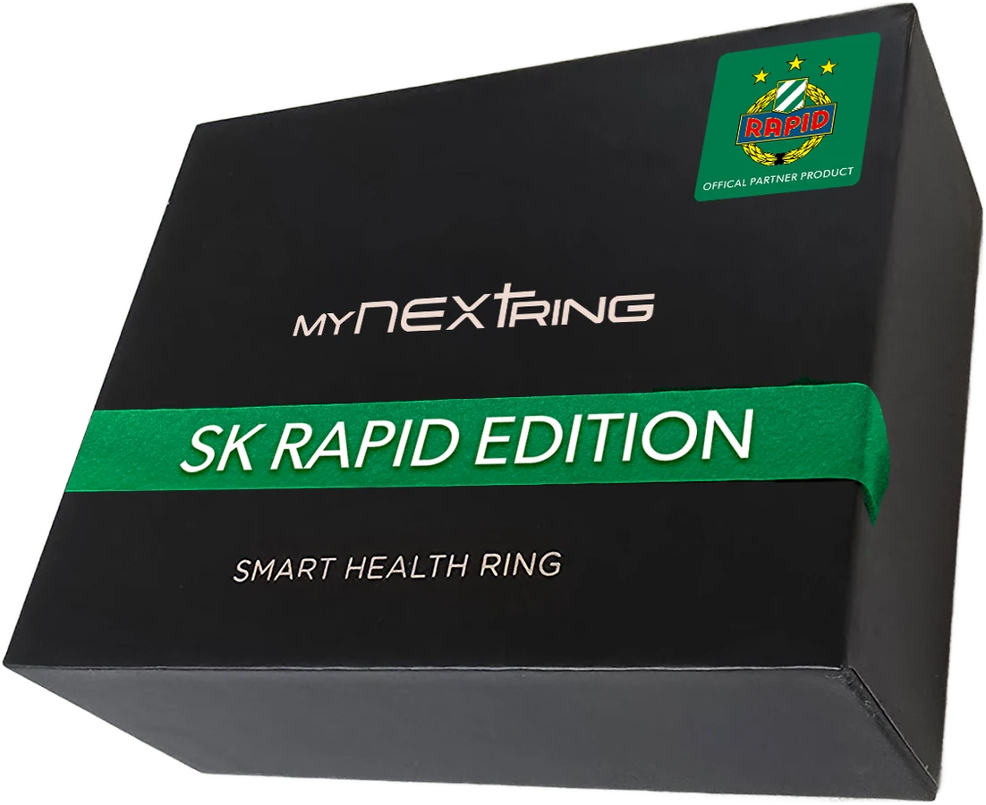 Verpackung der SK Rapid Edition