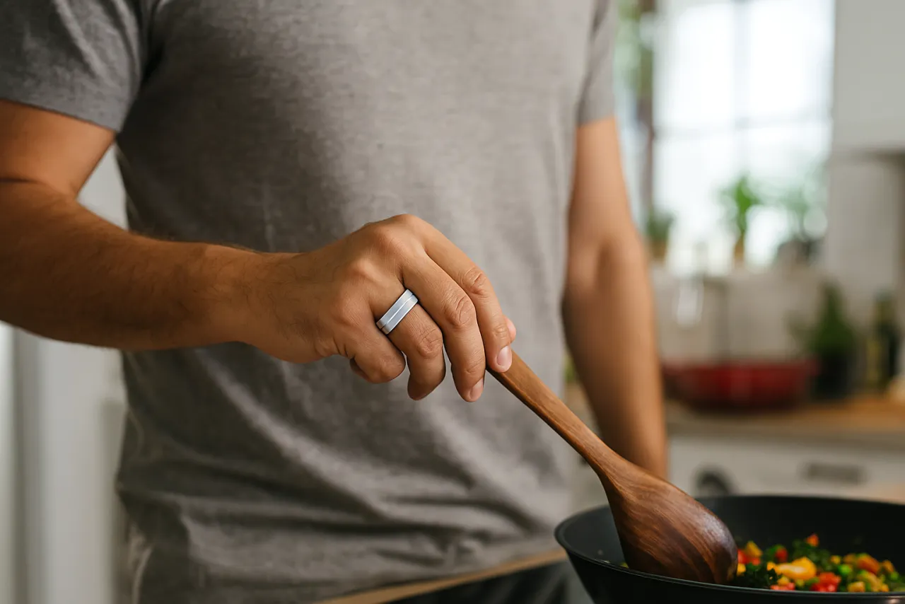 Kleine Entscheidungen im Alltag – bewusst kochen statt nebenbei essen
