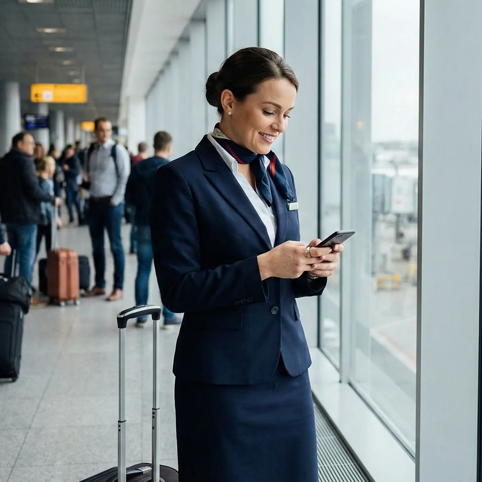 Lange Tage, Reisen, wenig Pause – auch das ist Belastung für dein System