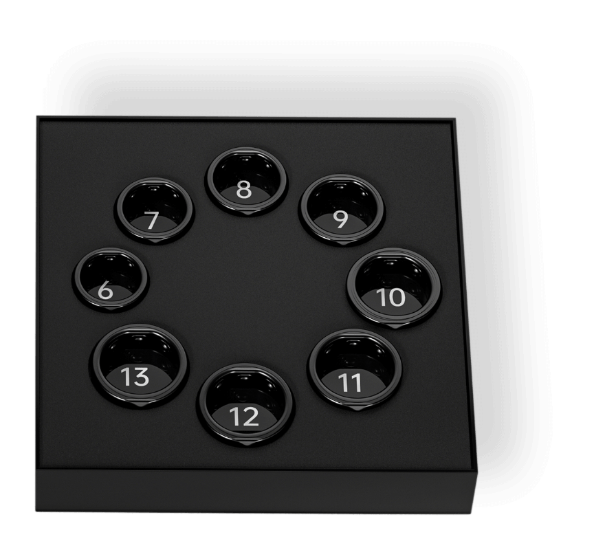 ring sizes ringgroessen