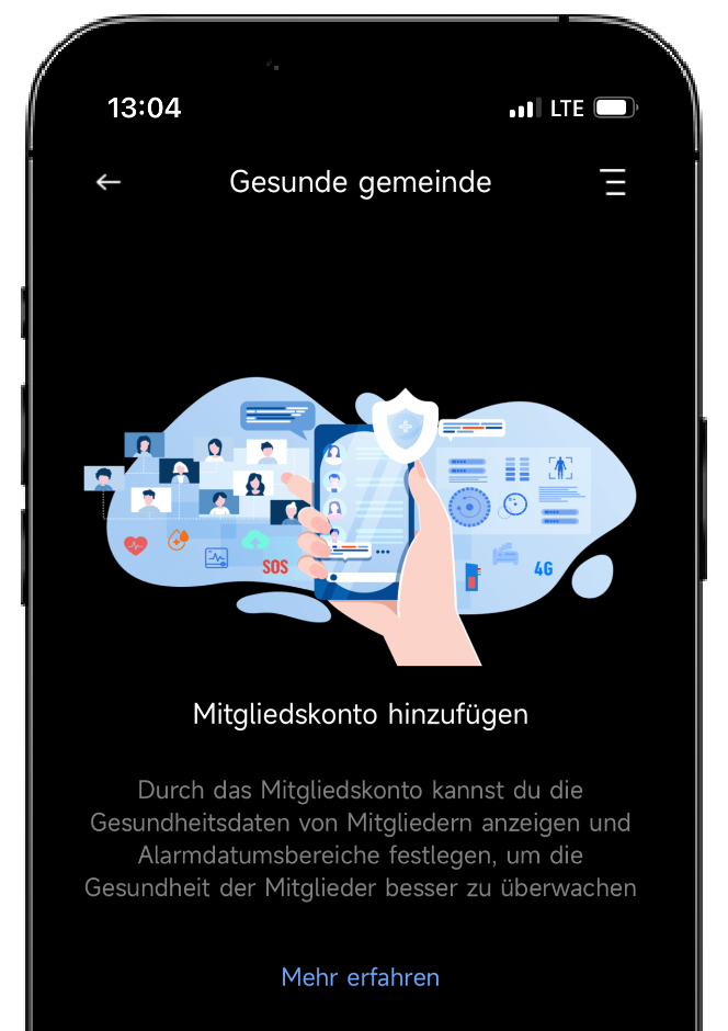 add member account mitgliedskonto-hinzufuegen