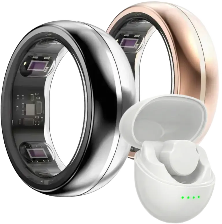 MYnextRING N2 Pro Limited Edition ja Travel-Case